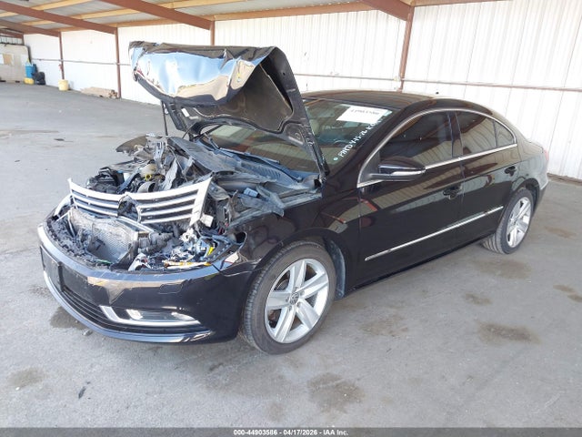 WVWBP7AN1GE500639 Volkswagen Cc 2.0t Sport