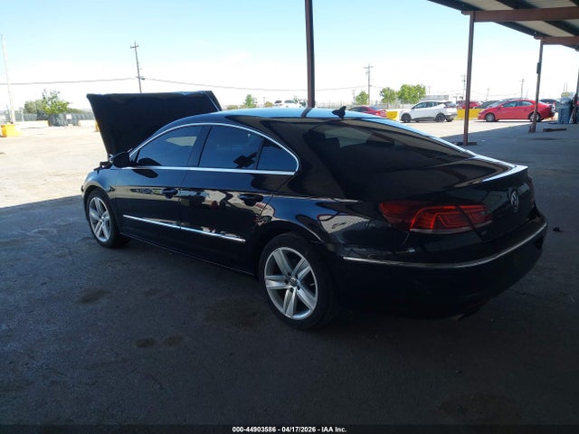 WVWBP7AN1GE500639 Volkswagen Cc 2.0t Sport