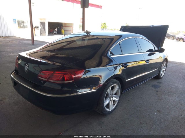 WVWBP7AN1GE500639 Volkswagen Cc 2.0t Sport