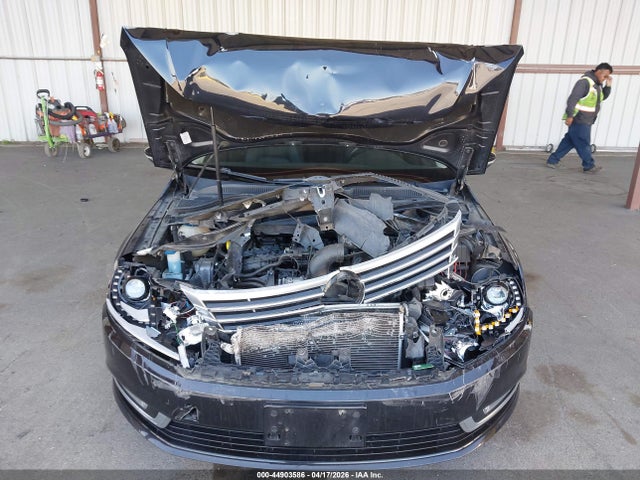WVWBP7AN1GE500639 Volkswagen Cc 2.0t Sport