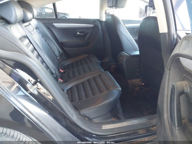 WVWBP7AN1GE500639 Volkswagen Cc 2.0t Sport