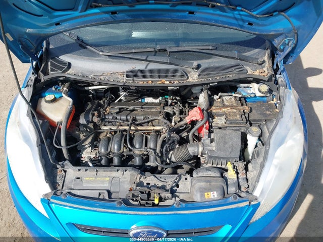 2012 FORD FIESTA 3FADP4FJXCM102174 Photo 9