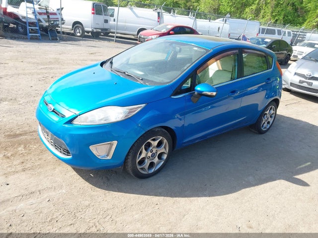2012 FORD FIESTA 3FADP4FJXCM102174 Photo 1