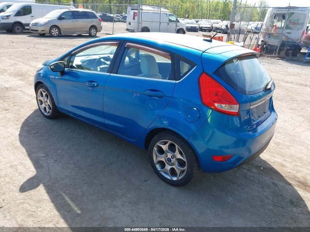 2012 FORD FIESTA 3FADP4FJXCM102174 Photo 2
