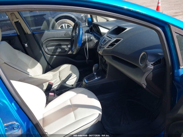 2012 FORD FIESTA 3FADP4FJXCM102174 Photo 4