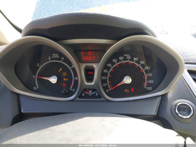 2012 FORD FIESTA 3FADP4FJXCM102174 Photo 6