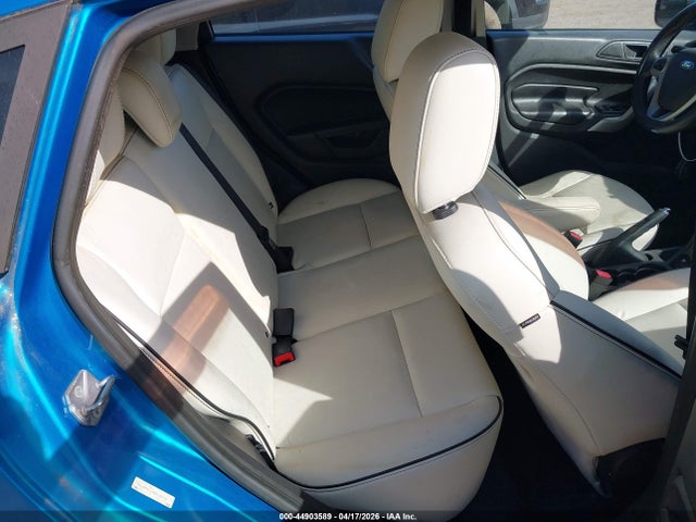 2012 FORD FIESTA 3FADP4FJXCM102174 Photo 7