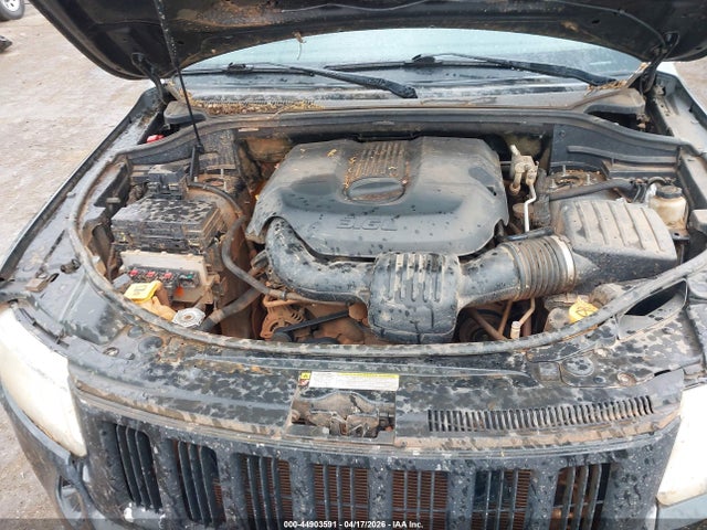 44903591 :رقم المزاد ، 1J4RR4GG4BC577147 vin ، 2011 Jeep Grand Cherokee Laredo مزاد بيع