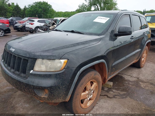 44903591 :رقم المزاد ، 1J4RR4GG4BC577147 vin ، 2011 Jeep Grand Cherokee Laredo مزاد بيع