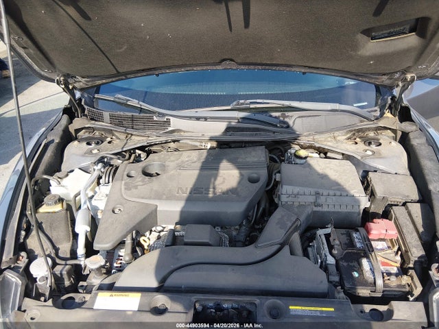 Nissan Altima 2.5 Sl 2018 1N4AL3AP2JC224899 Image 10