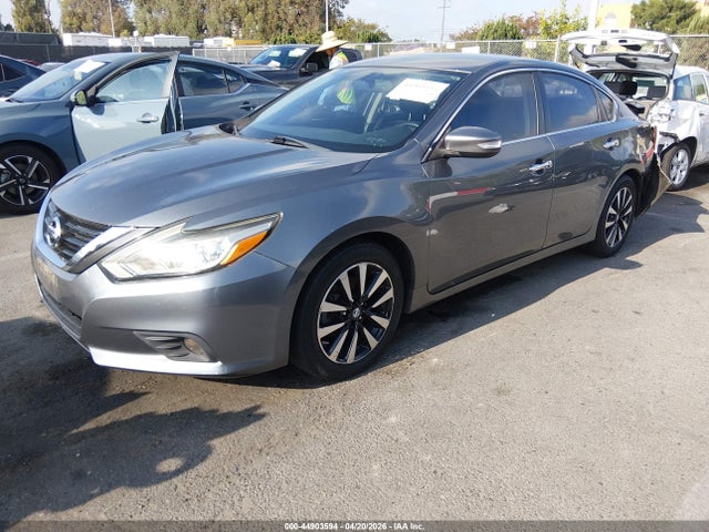 Nissan Altima 2.5 Sl 2018 1N4AL3AP2JC224899 Image 2
