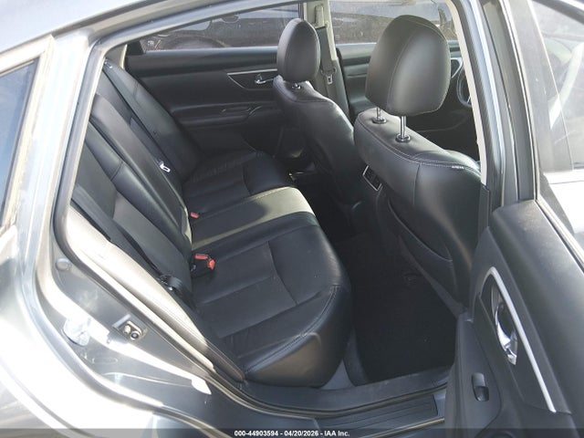 Nissan Altima 2.5 Sl 2018 1N4AL3AP2JC224899 Image 8
