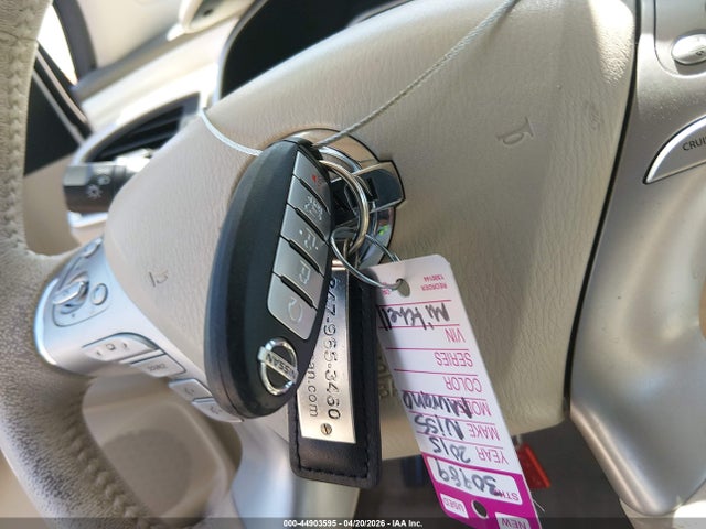 5N1AZ2MHXFN232649 Nissan Murano Platinum