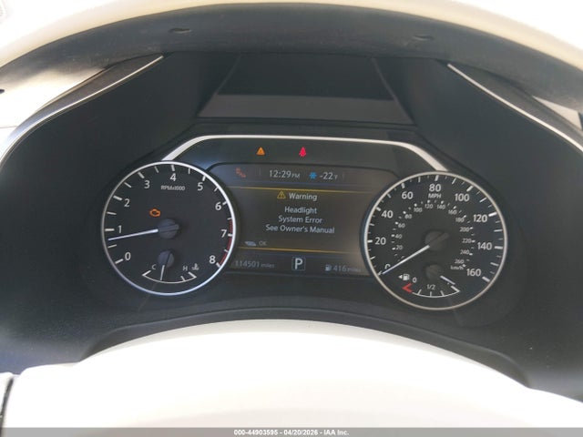5N1AZ2MHXFN232649 Nissan Murano Platinum