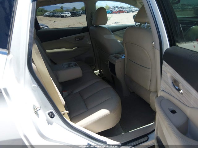 5N1AZ2MHXFN232649 Nissan Murano Platinum