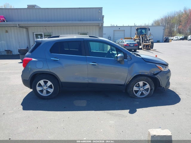 44903596 :رقم المزاد ، KL7CJLSB2KB896526 vin ، 2019 Chevrolet Trax Lt مزاد بيع