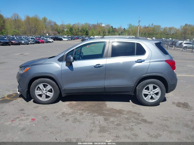 44903596 :رقم المزاد ، KL7CJLSB2KB896526 vin ، 2019 Chevrolet Trax Lt مزاد بيع