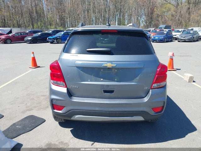 44903596 :رقم المزاد ، KL7CJLSB2KB896526 vin ، 2019 Chevrolet Trax Lt مزاد بيع