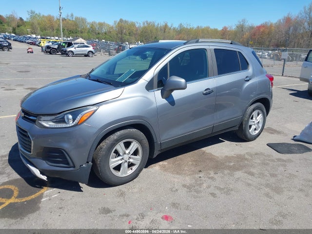 44903596 :رقم المزاد ، KL7CJLSB2KB896526 vin ، 2019 Chevrolet Trax Lt مزاد بيع