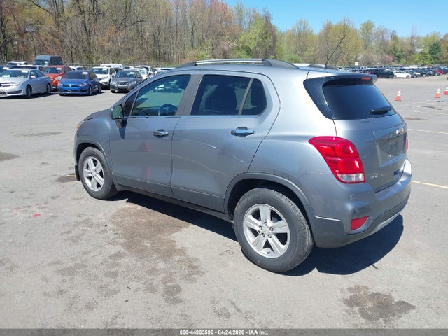 44903596 :رقم المزاد ، KL7CJLSB2KB896526 vin ، 2019 Chevrolet Trax Lt مزاد بيع