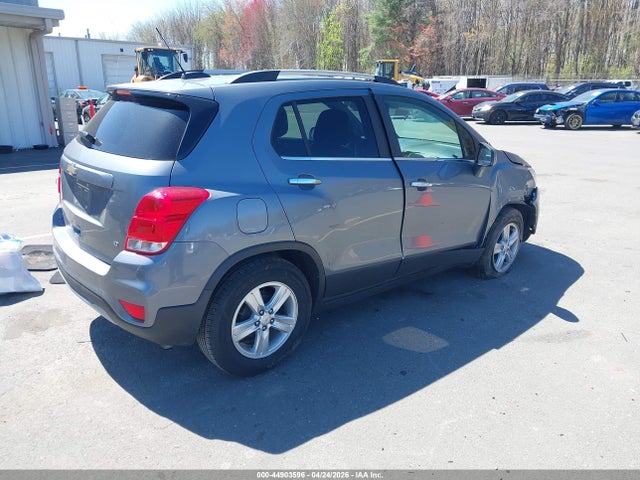 44903596 :رقم المزاد ، KL7CJLSB2KB896526 vin ، 2019 Chevrolet Trax Lt مزاد بيع