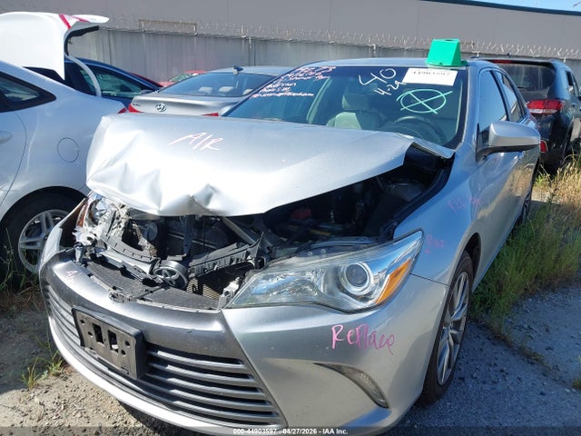 4T4BF1FK5FR457198 Toyota CAMRY XLE