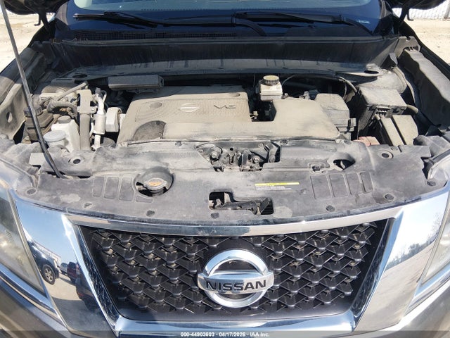 44903603 :رقم المزاد ، 5N1AR2MM2FC710698 vin ، 2015 Nissan Pathfinder S مزاد بيع