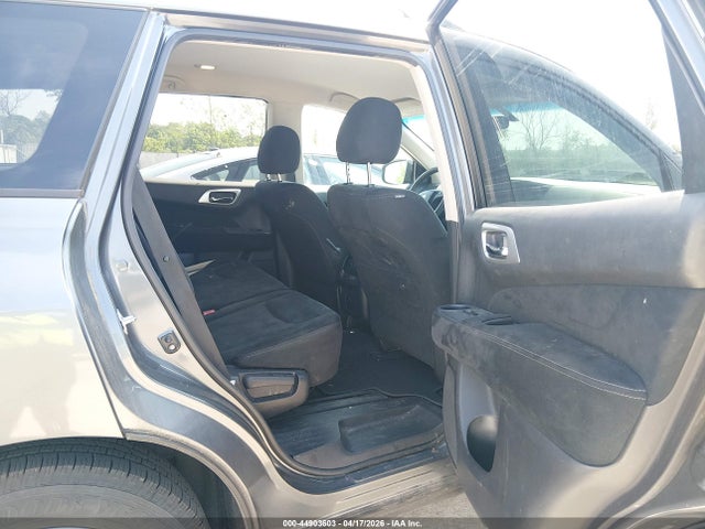 44903603 :رقم المزاد ، 5N1AR2MM2FC710698 vin ، 2015 Nissan Pathfinder S مزاد بيع