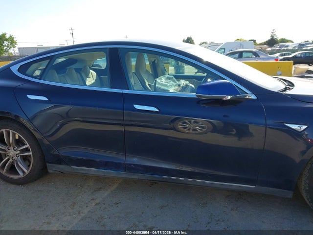 Продаж на аукціоні авто 2013 Tesla Model S, vin: 5YJSA1AG4DFP07844, номер лоту: 44903604
