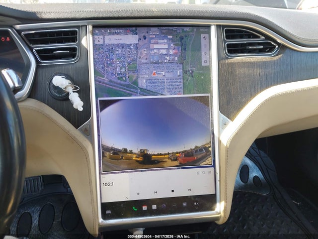 Продаж на аукціоні авто 2013 Tesla Model S, vin: 5YJSA1AG4DFP07844, номер лоту: 44903604