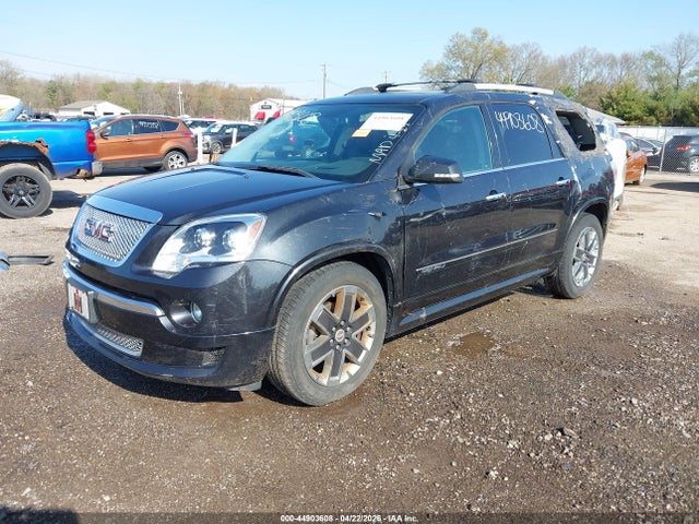 Aukcja sprzedaży 2011 Gmc Acadia Denali, vin: 1GKKVTED5BJ391803, numer aukcji: 44903608