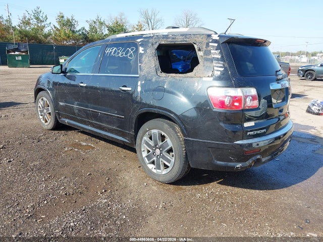 Aukcja sprzedaży 2011 Gmc Acadia Denali, vin: 1GKKVTED5BJ391803, numer aukcji: 44903608