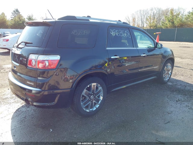 Aukcja sprzedaży 2011 Gmc Acadia Denali, vin: 1GKKVTED5BJ391803, numer aukcji: 44903608