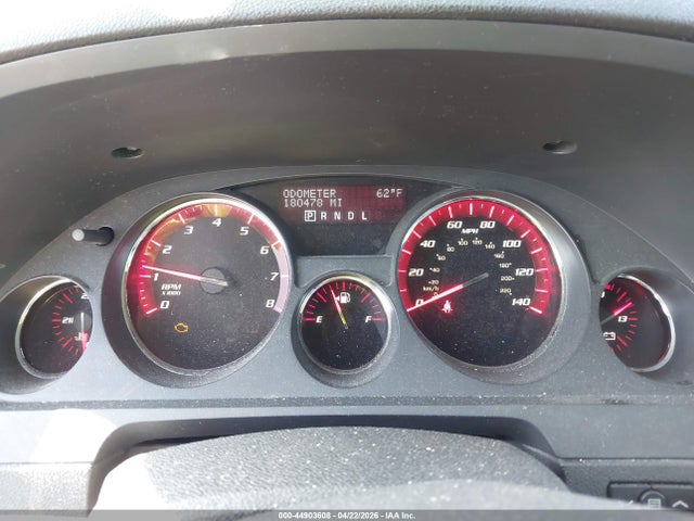 Aukcja sprzedaży 2011 Gmc Acadia Denali, vin: 1GKKVTED5BJ391803, numer aukcji: 44903608