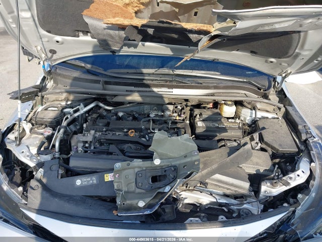 Toyota Corolla Xse 2021 JTNC4MBE7M3118029 Image 10