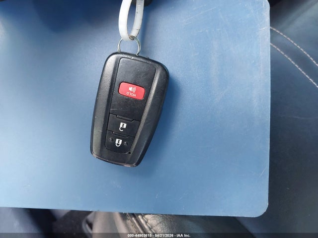 Toyota Corolla Xse 2021 JTNC4MBE7M3118029 Image 11