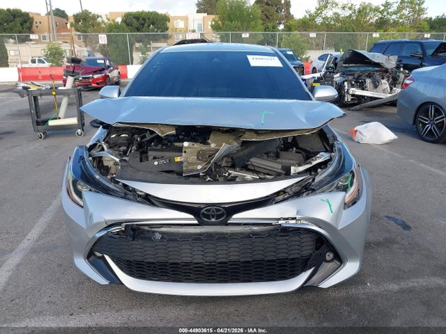 Toyota Corolla Xse 2021 JTNC4MBE7M3118029 Image 12