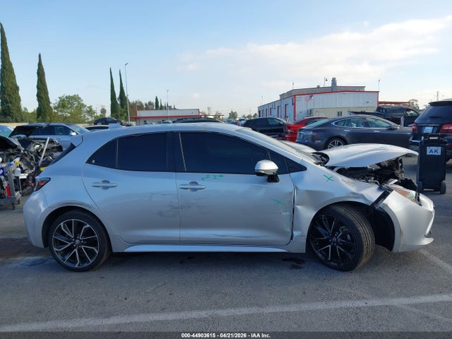 Toyota Corolla Xse 2021 JTNC4MBE7M3118029 Image 13