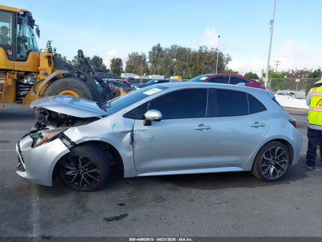 Toyota Corolla Xse 2021 JTNC4MBE7M3118029 Image 14