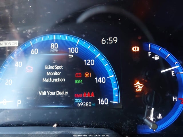 Toyota Corolla Xse 2021 JTNC4MBE7M3118029 Image 15