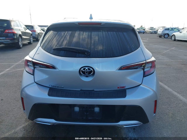 Toyota Corolla Xse 2021 JTNC4MBE7M3118029 Image 16