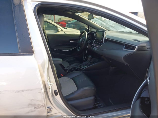 Toyota Corolla Xse 2021 JTNC4MBE7M3118029 Image 5