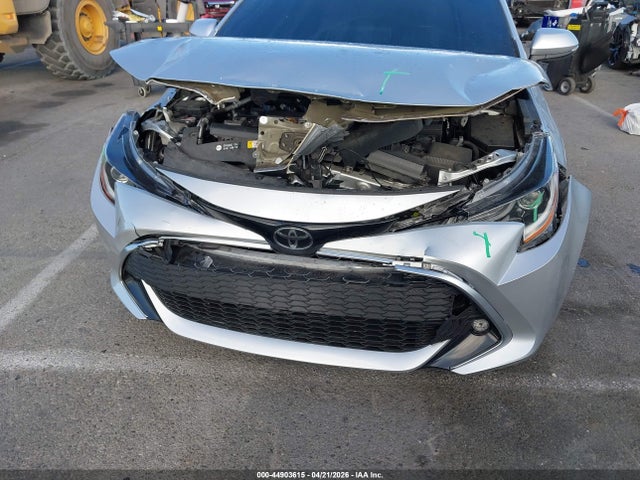 Toyota Corolla Xse 2021 JTNC4MBE7M3118029 Image 6