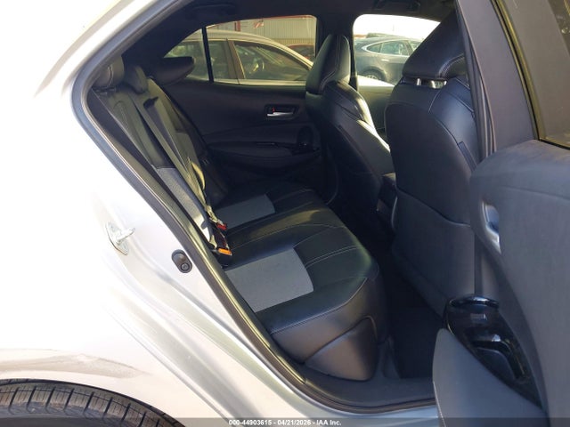 Toyota Corolla Xse 2021 JTNC4MBE7M3118029 Image 8