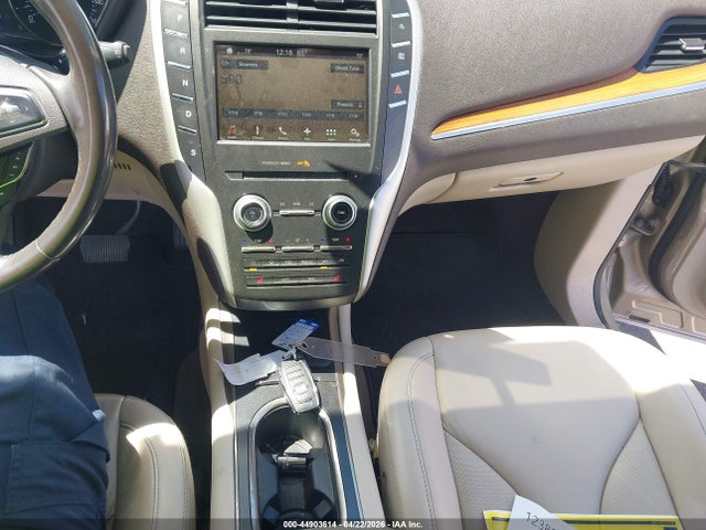 Lincoln MKC SELECT 2017 5LMCJ2C95HUL69403 Image 11
