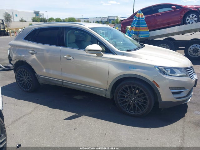 Lincoln MKC SELECT 2017 5LMCJ2C95HUL69403 Image 14