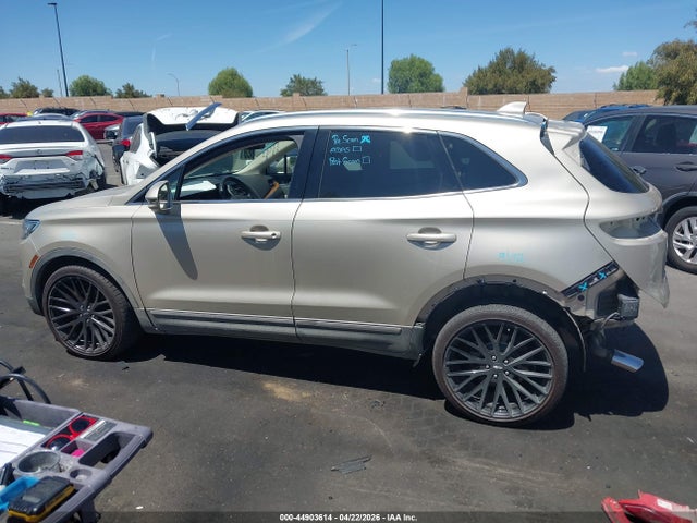 Lincoln MKC SELECT 2017 5LMCJ2C95HUL69403 Image 15