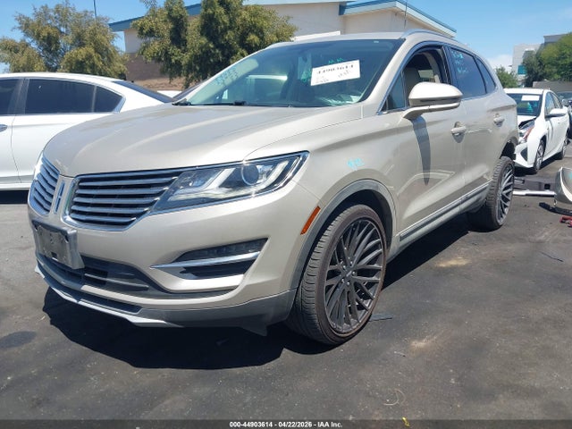 Lincoln MKC SELECT 2017 5LMCJ2C95HUL69403 Image 2