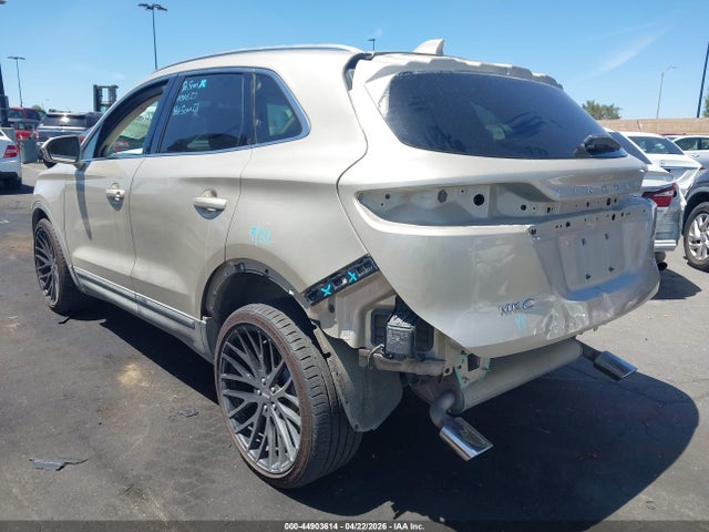 Lincoln MKC SELECT 2017 5LMCJ2C95HUL69403 Image 3