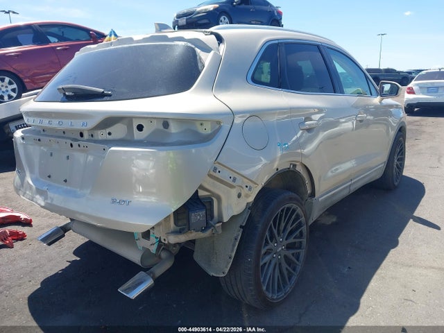 Lincoln MKC SELECT 2017 5LMCJ2C95HUL69403 Image 4